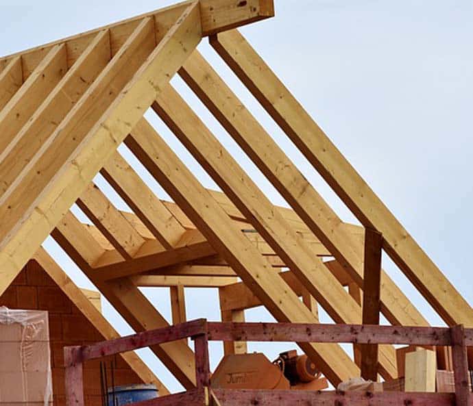 garage ceiling joists