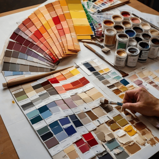 Color Theory Mastery