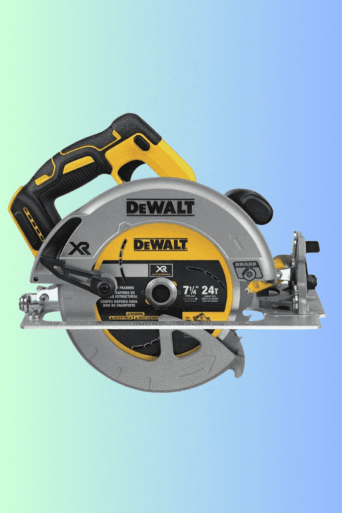 cordless Circular Saws