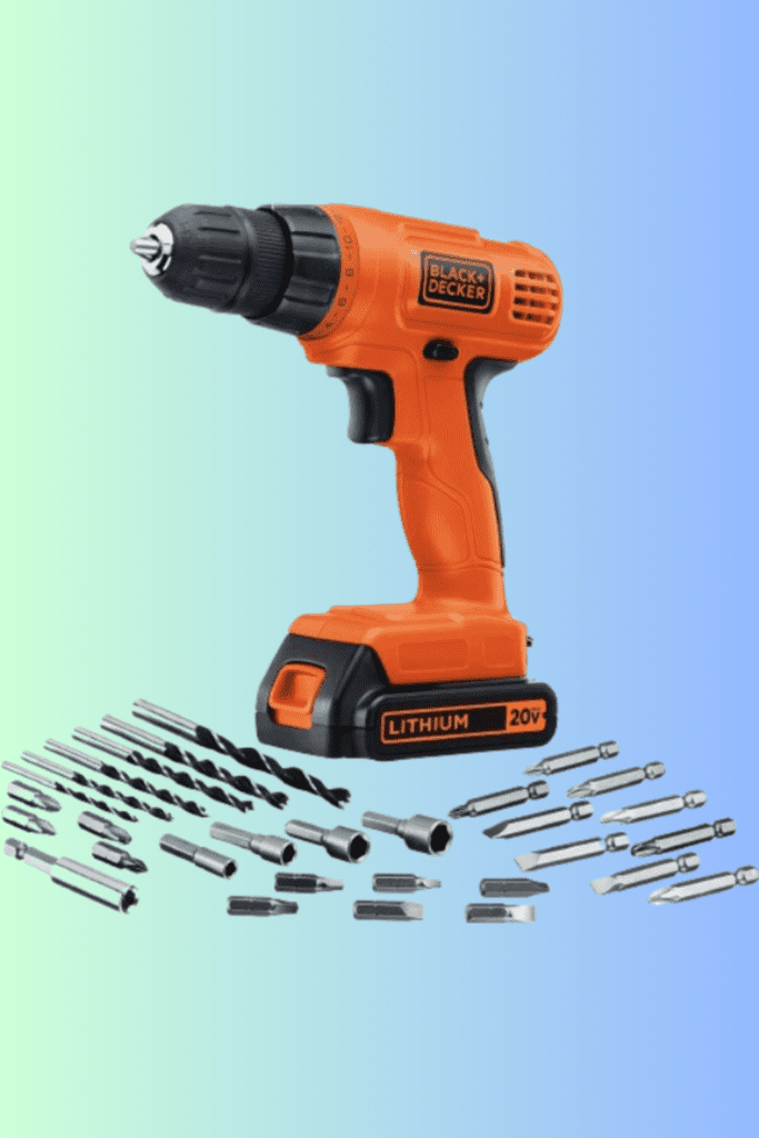 cordless drills