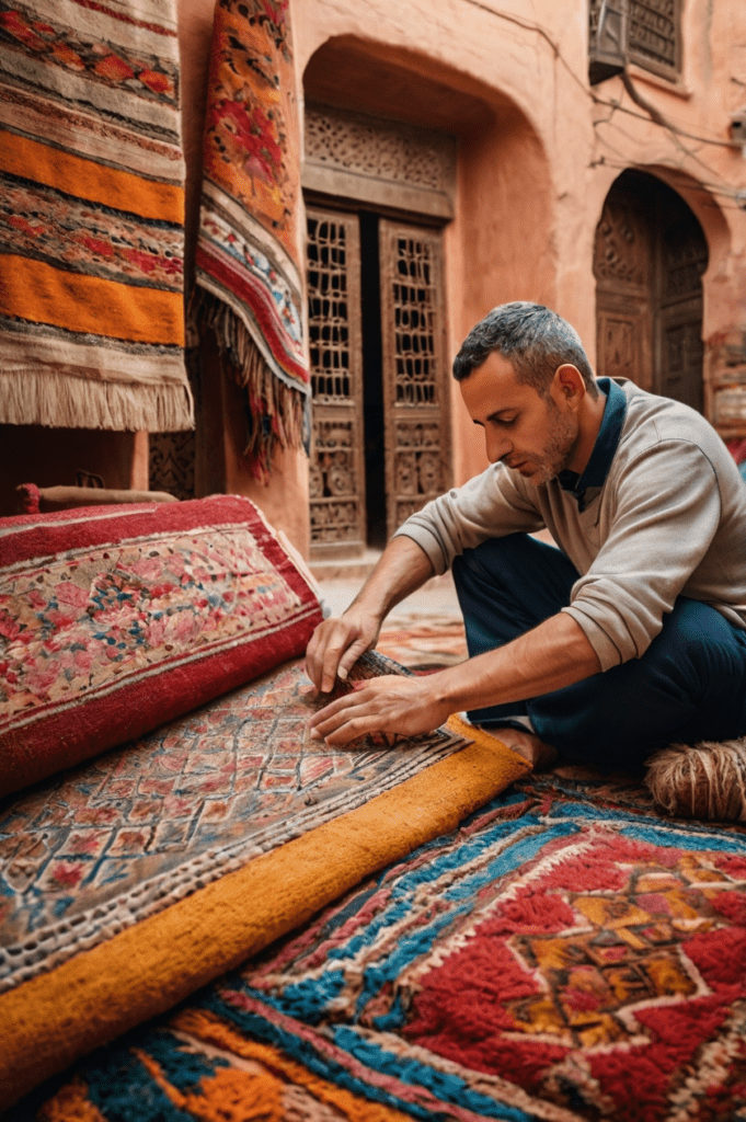 Moroccan architecture