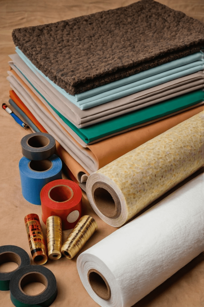 Soundproofing Materials