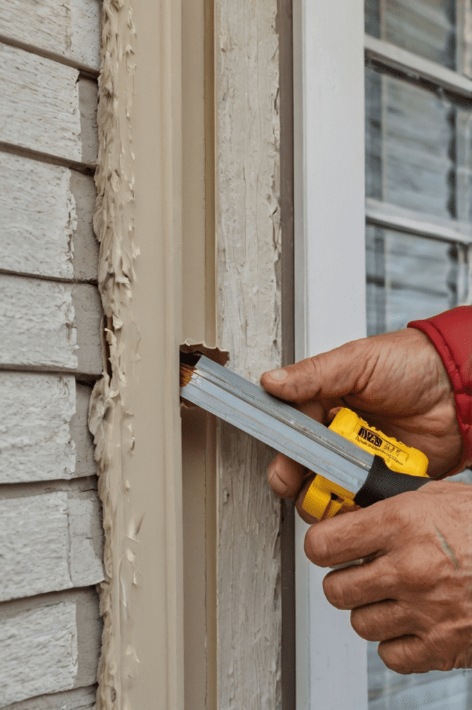 Weatherstripping 