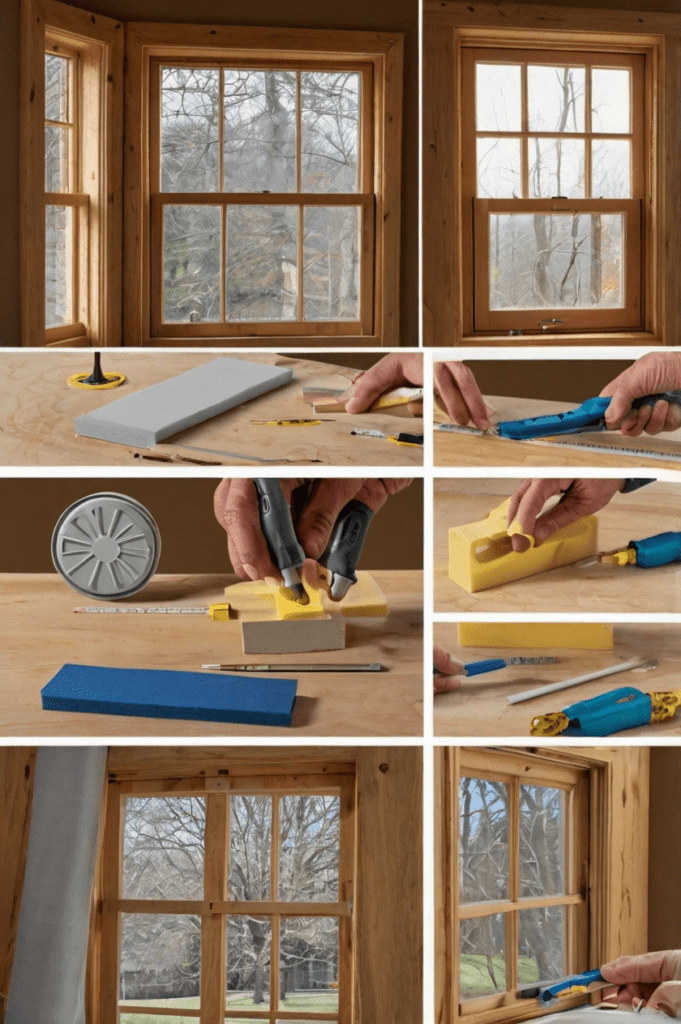 Soundproofing Windows