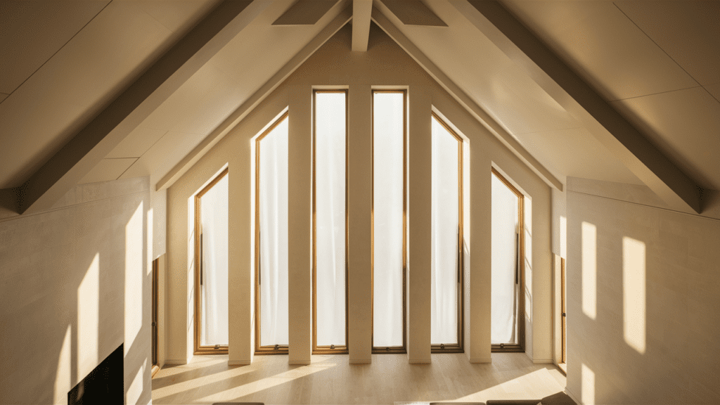 Clerestory Windows