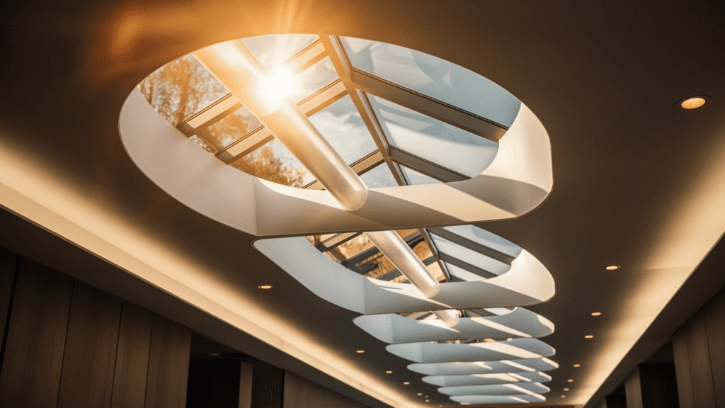 Tubular Daylighting Devices