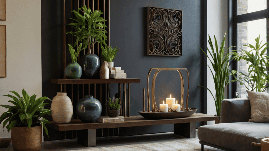 Balancing the Five Elements in Your Decor