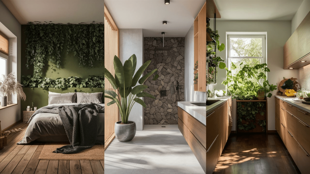 Biophilic Design for Homes