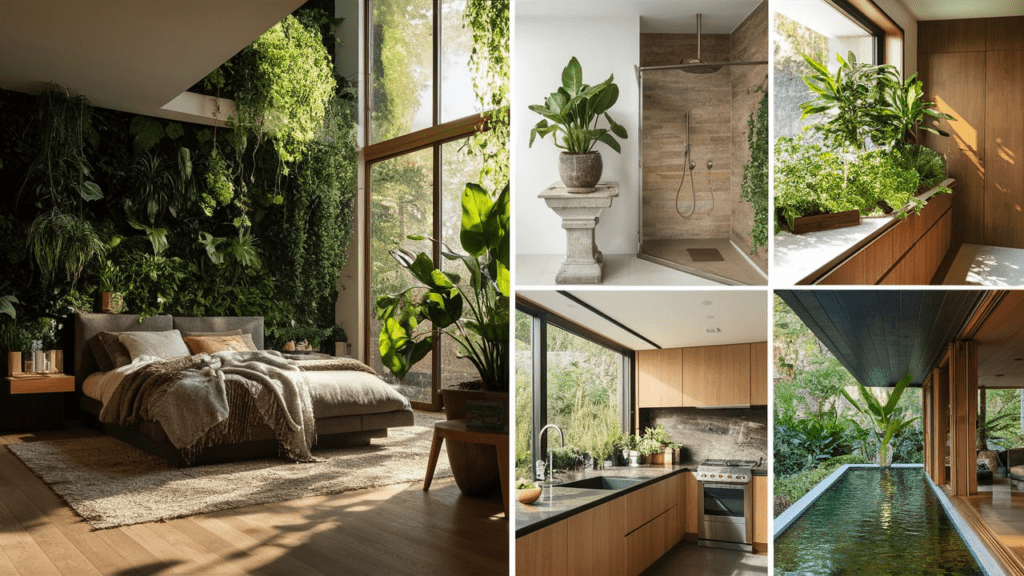 Biophilic Design for Homes