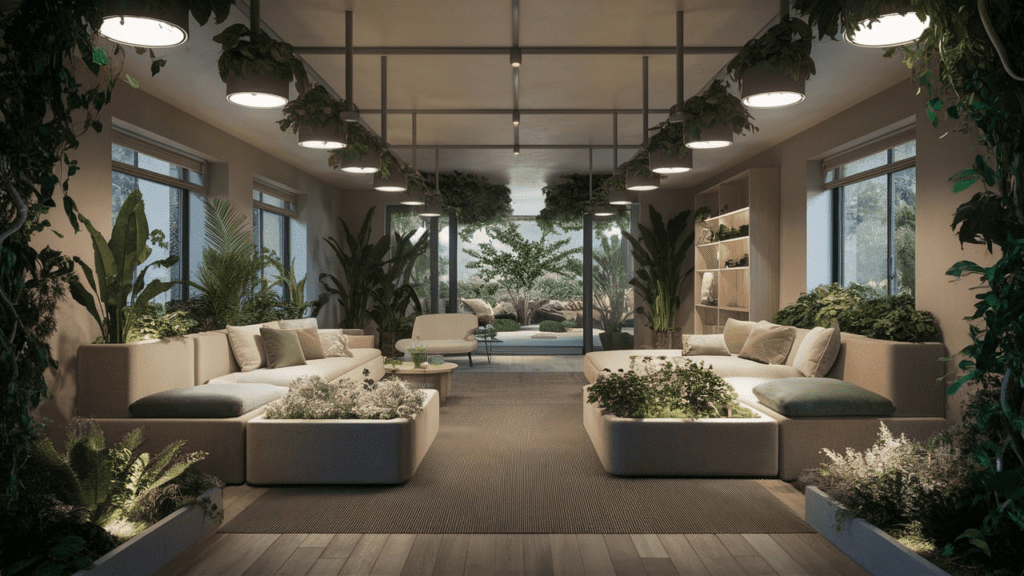 Implementing Biophilic Design at Home