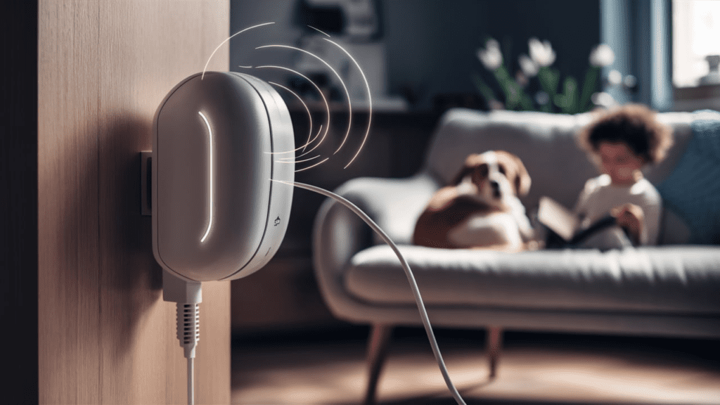 Electromagnetic High-Tech Pest Control