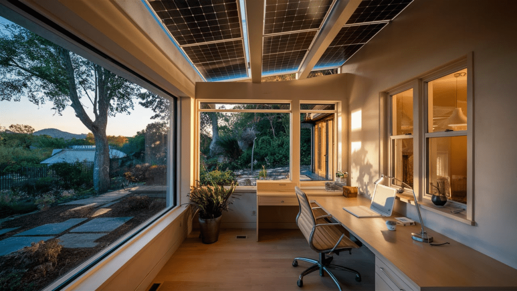 Sustainable Home Office