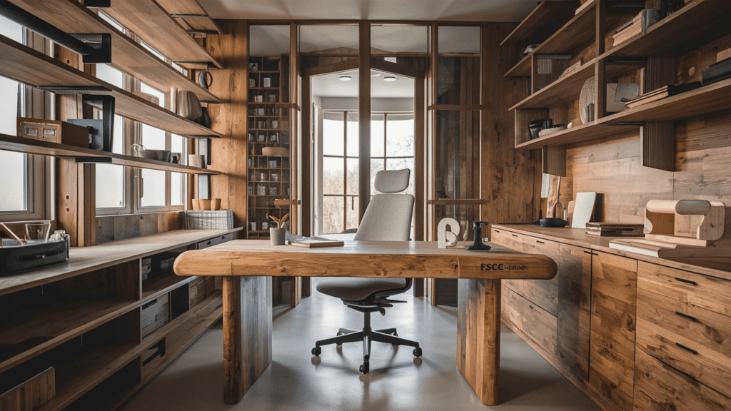 Sustainable Home Office