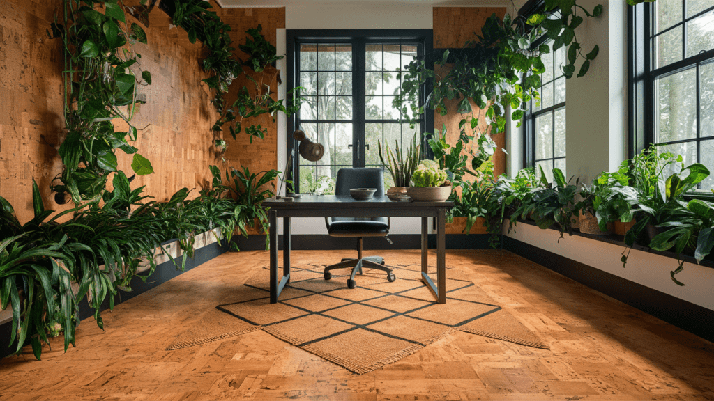 Eco-Friendly Flooring Choices for offices