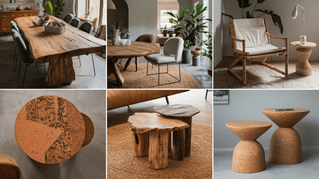 Sustainable furniture