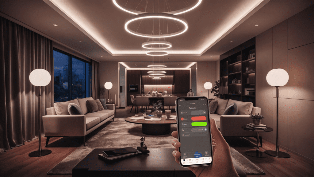 How to Reduce Energy Use with Smart Lighting Solutions