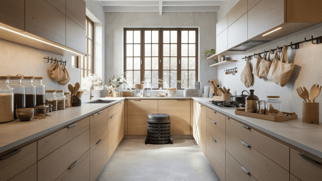 How to Create a Zero-Waste Kitchen