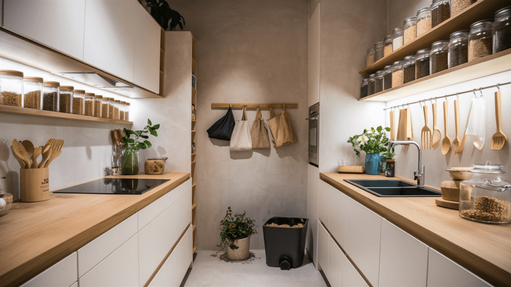 Zero-Waste Kitchen