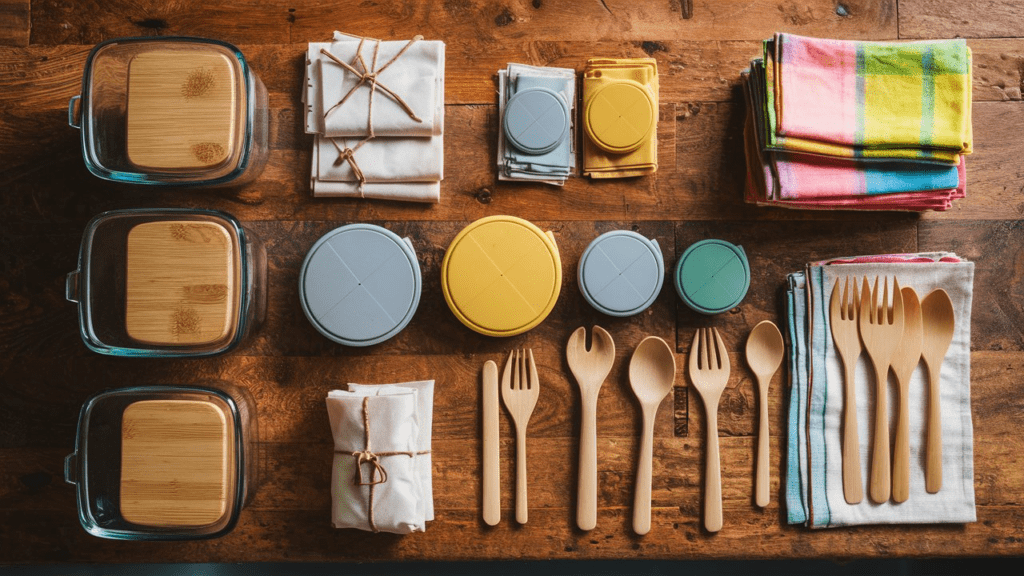 Zero-Waste Kitchen Tools