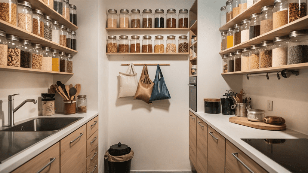 Zero-Waste Kitchen