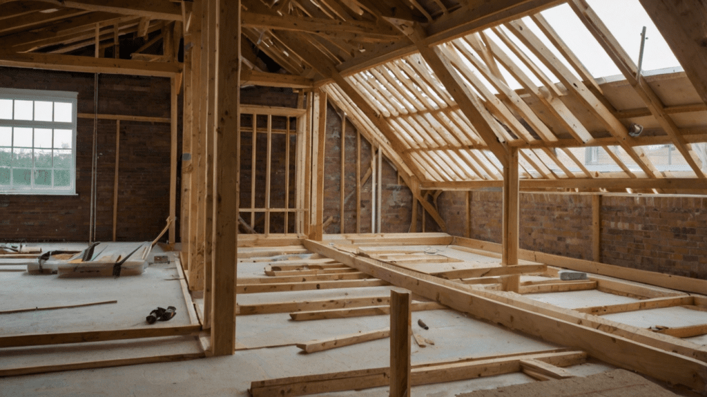 Structural Considerations for a Loft Conversion