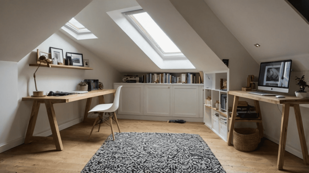 Maximizing Natural Light for a Loft