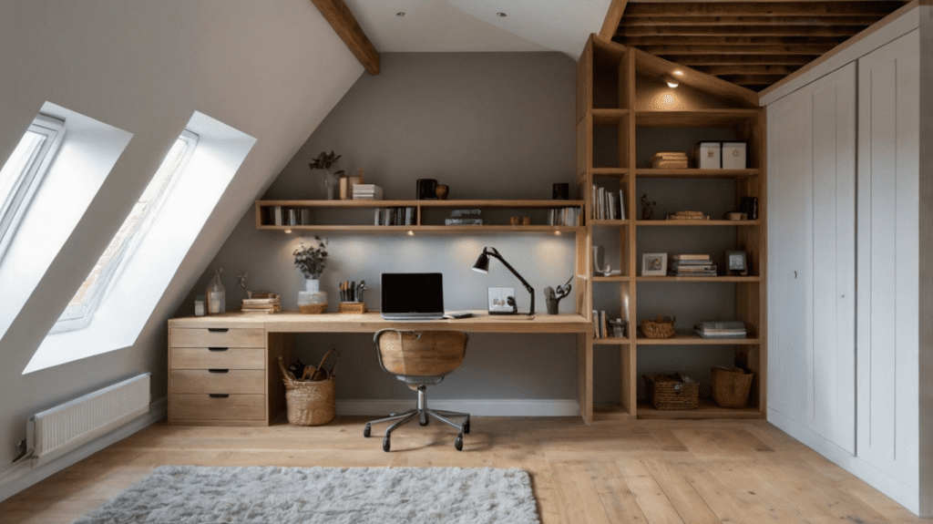 loft Home Office