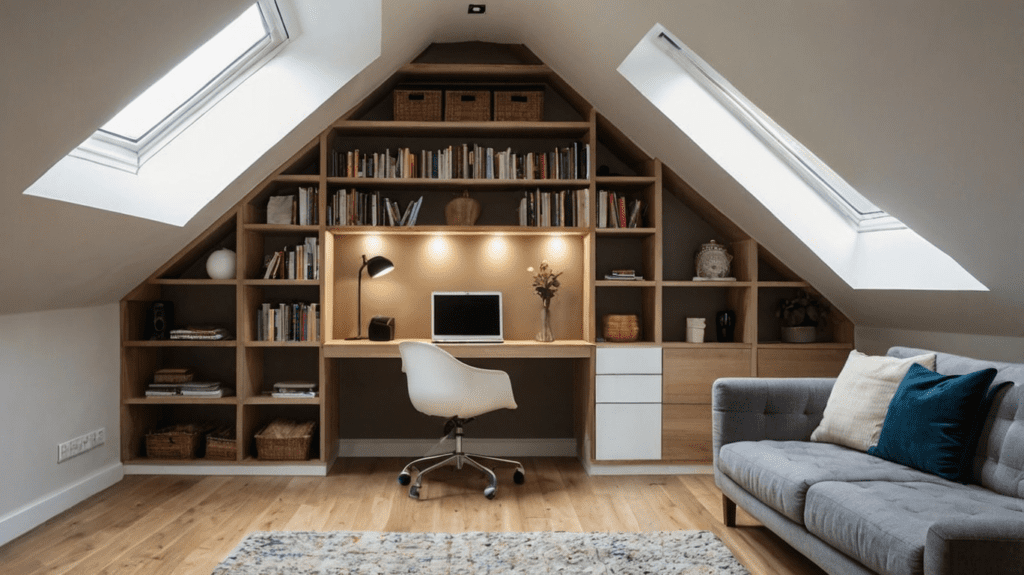 loft office