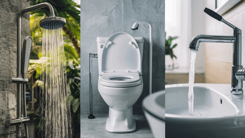 Water Conservation Techniques for an Eco-Friendly Bathroom