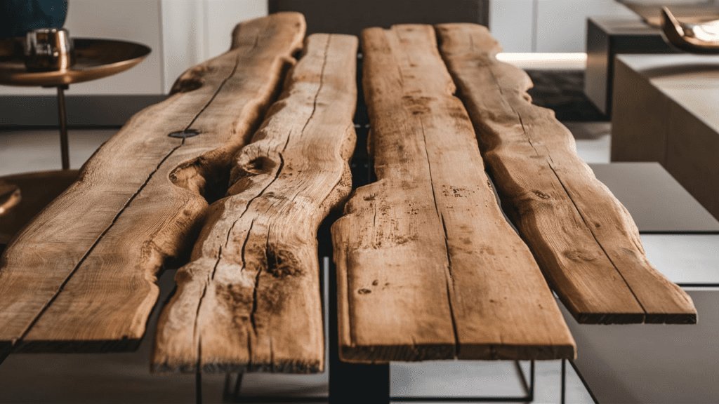 How to Use Reclaimed Wood