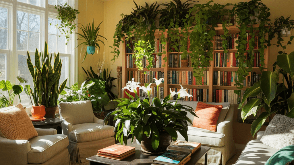 Choosing the Right Plants for Your Space