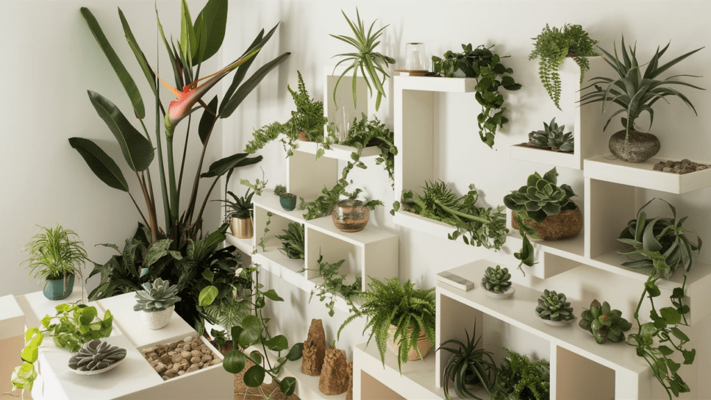 Plant Styling for Small Spaces