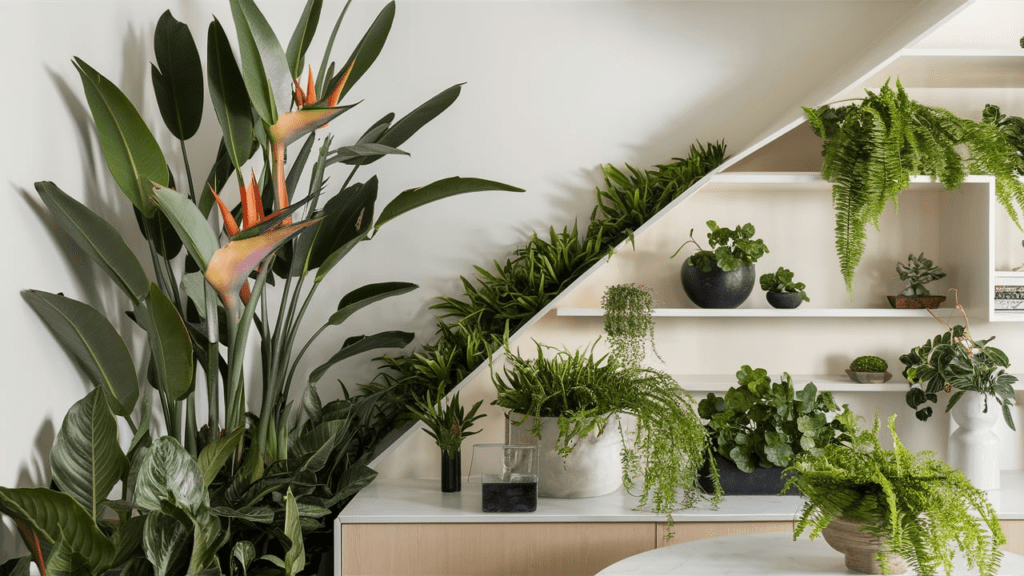 Plant Care as Part of Your Decor Routine