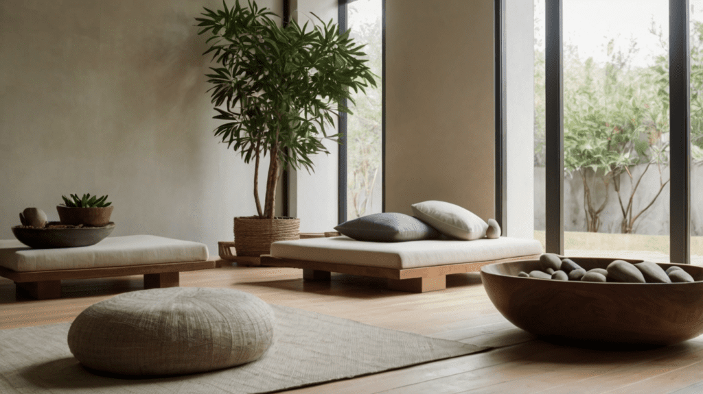 How to Create a Zen Meditation Space