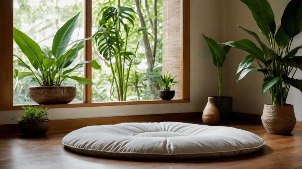 Zen Meditation Spaces for Small Living Areas