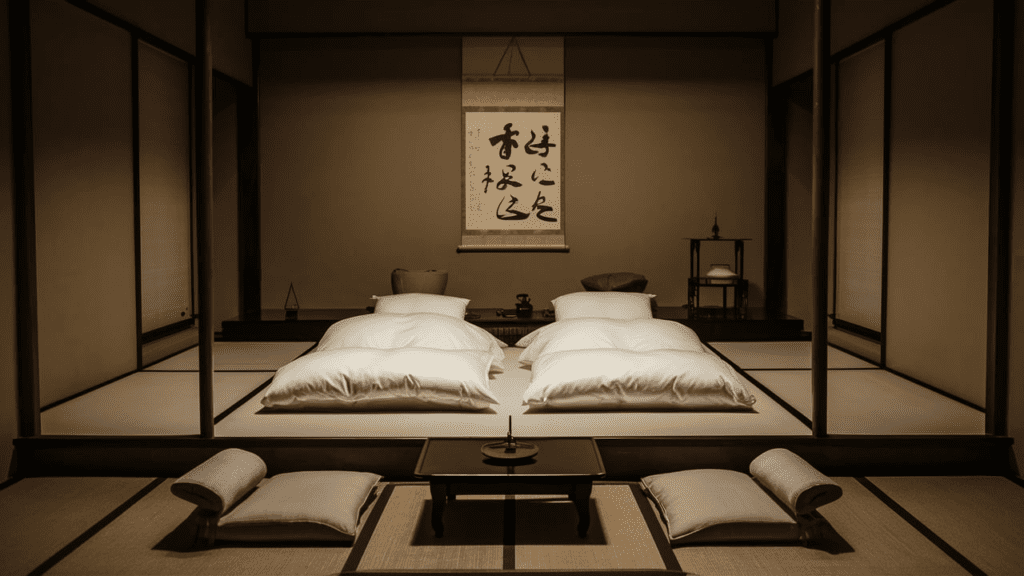 Furniture and Decor Specific to Japanese Minimalism