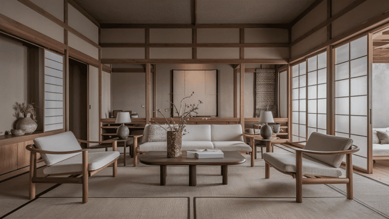 How to Design a Room with Japanese Minimalism