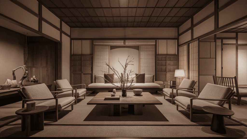 Adapting Japanese Minimalism for Small Spaces