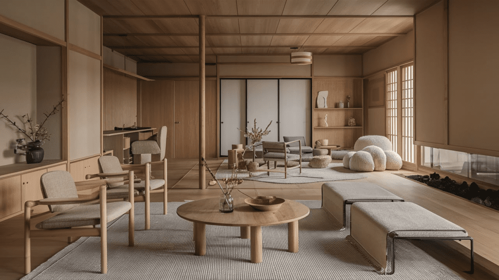 Sustainable Practices in Japanese Minimalist Design