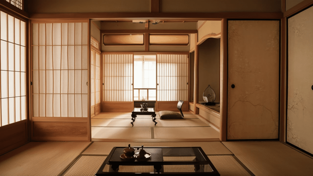 Japanese Minimalism