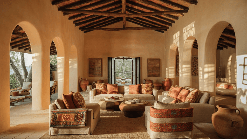 How to Use Mediterranean Interior Design Elements