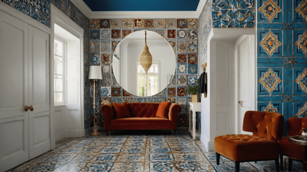 DIY Installation Tips for Moroccan Tiles