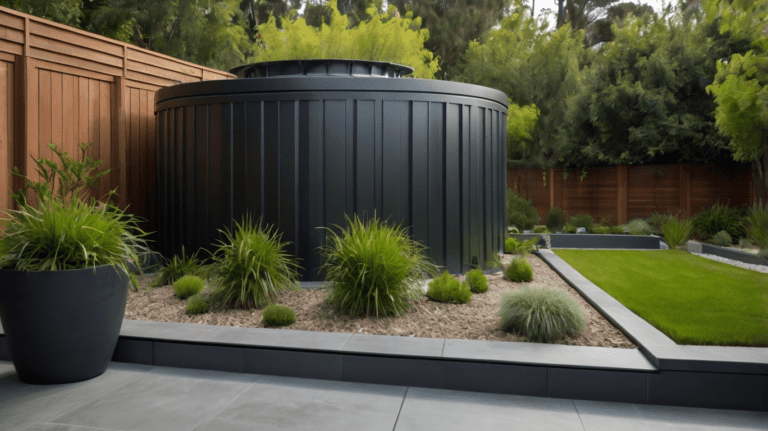 Innovative Rainwater Harvesting Systems for Residential Use