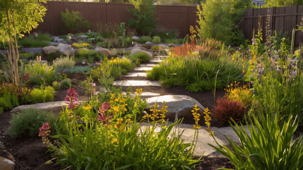 Rain Gardens