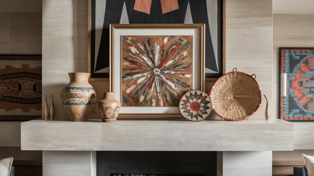 Native American Art decor