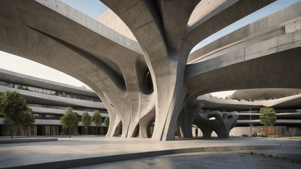 Fabric-Formed Structures