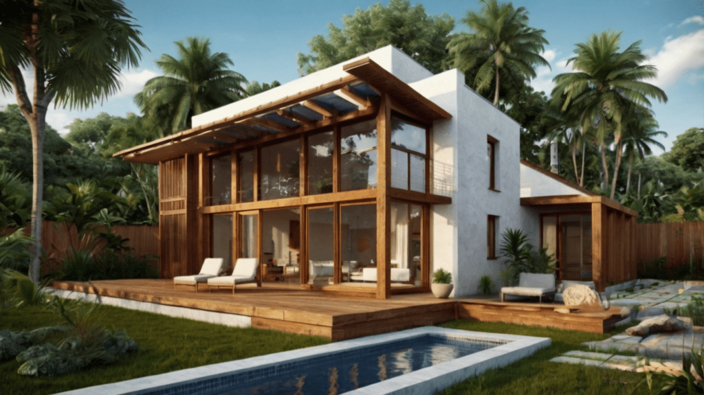 Passive House Design in Hot and Humid Climates