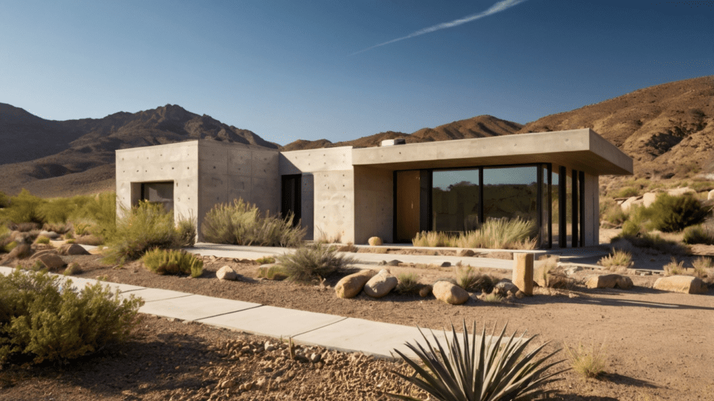 Passive House Design in Arid Climates