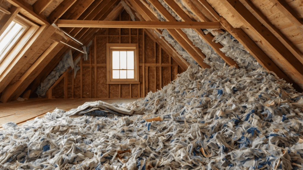 Recycled Insulation