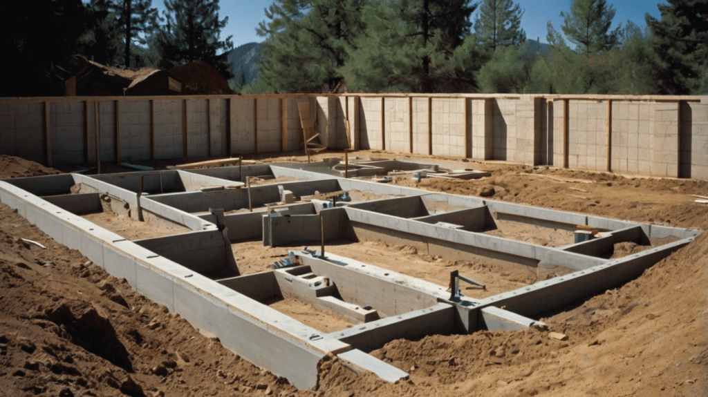 Foundation Reinforcement